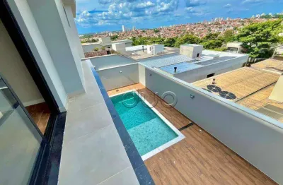 Casa com 3 dormitórios à venda, 247 m² por r$ 2.100.000,00 - reserva do engenho - piracicaba/sp