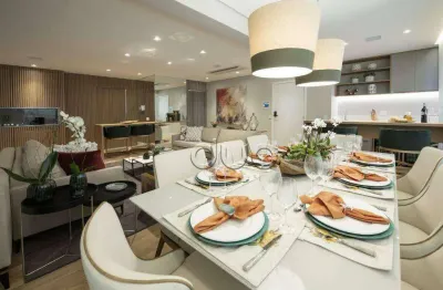 Apartamento com 3 dormitórios à venda, 163 m² por r$ 2.100.000,00 - são dimas - piracicaba/sp