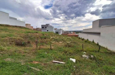 Terreno à venda, 260 m² por r$ 209.000,00 - ondas - condomínio soleil - piracicaba/sp