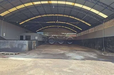 Barracão para alugar, 430 m² por r$ 10.515,00/mês - paulicéia - piracicaba/sp