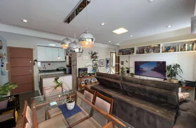 Apartamento à venda em piracicaba com 2 quartos, 65 m² por r$ 360.000,00