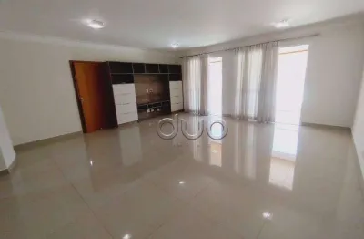 Apartamento com 3 dormitórios à venda, 140 m² por r$ 900.000,00 - jardim elite - piracicaba/sp