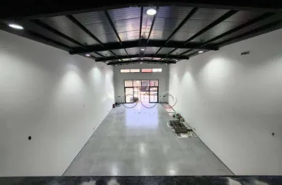 Barracão comercial para alugar, 570 m² por r$ 20.405/mês - centro - piracicaba/sp