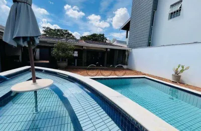Casa com 1 dormitório à venda, 122 m² por r$ 800.000,00 - nova piracicaba - piracicaba/sp