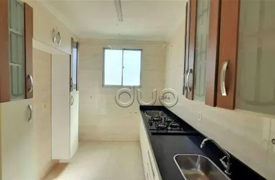 Apartamento com 2 dormitórios para alugar, 46 m² por r$ 1.316,89/mês - bongue - piracicaba/sp