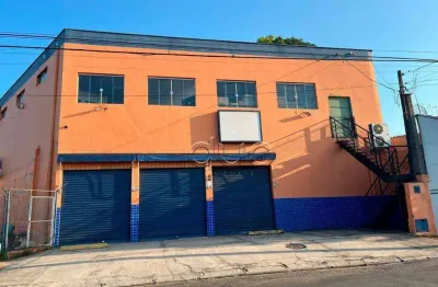 Barracão à venda, 550 m² por r$ 1.500.000,00 - vila rezende - piracicaba/sp