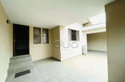 Casa com 2 dormitórios à venda, 172 m² por r$ 500.000,00 - jardim algodoal - piracicaba/sp