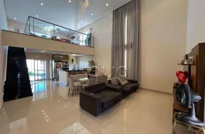 Casa à venda em piracicaba no bairro campestre com 3 quartos, 340 m² por r$ 1.000.000,00