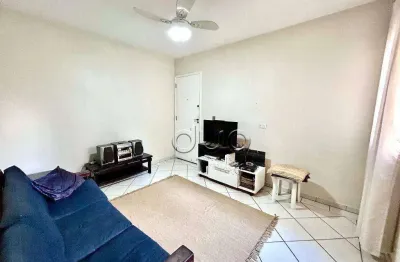 Apartamento com 2 dormitórios à venda, 55 m² por r$ 220.000,00 - centro - piracicaba/sp