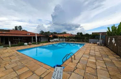 Chácara com 5 dormitórios para alugar, 1600 m² por r$ 15.300,00/mês - nova suiça - piracicaba/sp