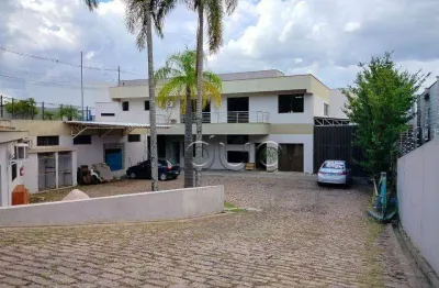 Barracão, 1229 m² - venda por r$ 3.500.000,00 ou aluguel por r$ 24.738,26/mês - unileste - piracicaba/sp
