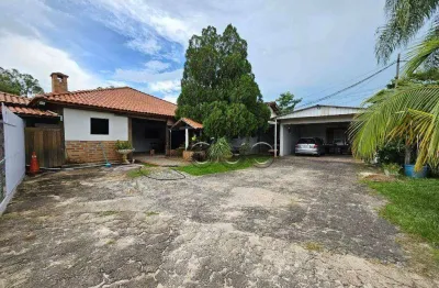 Casa com 4 dormitórios para alugar, 400 m² por r$ 8.250,00/mês - nova suiça - piracicaba/sp