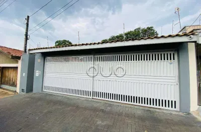 Casa à venda, 175 m² por r$ 780.000,00 - jardim brasília - piracicaba/sp