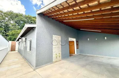 Casa com 3 dormitórios à venda, 175 m² por R$ 780.000,00 - Jardim Brasília - Piracicaba/SP