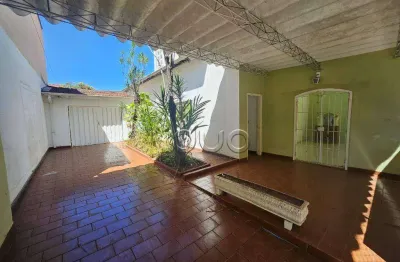 Casa com 2 dormitórios para alugar, 280 m² por r$ 6.160,63/mês - alemães - piracicaba/sp