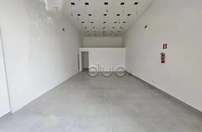 Salão para alugar, 60 m² por r$ 6.102,89/mês - centro - piracicaba/sp