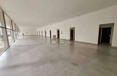Salão para alugar, 35 m² por r$ 3.465,14/mês - centro - piracicaba/sp