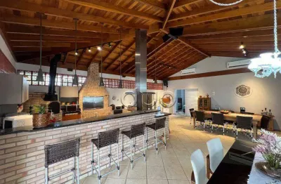 Casa à venda em piracicaba no cond. colinas do piracicaba com 3 quartos, 234 m² por r$ 1.350.000,00