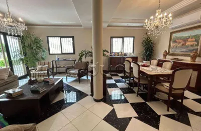Casa com 3 dormitórios, 334 m² - venda por r$ 2.200.000,00 ou aluguel por r$ 7.120,64/mês - nova piracicaba - piracicaba/sp