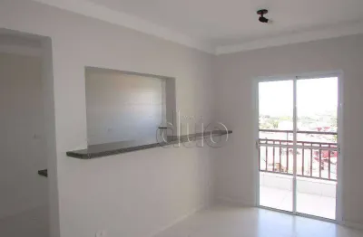 Apartamento à venda, 63 m² por r$ 248.000,00 - gleba califórnia - piracicaba/sp