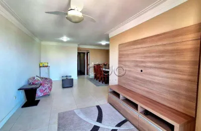 Apartamento à venda, 103 m² por r$ 450.000,00 - centro - piracicaba/sp