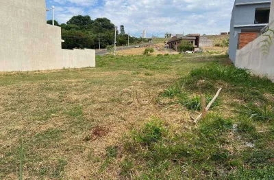Terreno à venda em piracicaba no condominio canadá, 255 m² por r$ 240.000,00