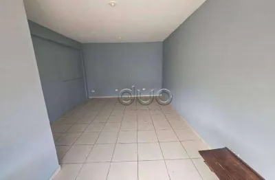 Salão para alugar, 25 m² por r$ 1.286,50/mês - vila rezende - piracicaba/sp