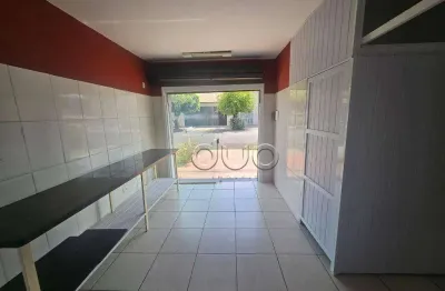 Salão para alugar, 24 m² por r$ 1.586,43/mês - vila rezende - piracicaba/sp