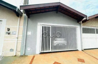 Casa com 2 dormitórios à venda, 54 m² por r$ 315.000,00 - santa rita avencas - piracicaba/sp
