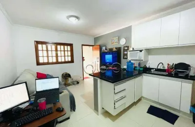 Casa com 2 dormitórios à venda, 54 m² por R$ 315.000,00 - Santa Rita Avencas - Piracicaba/SP