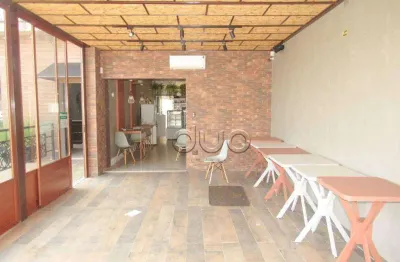 Salão à venda, 286 m² por r$ 1.730.000,00 - são luiz - piracicaba/sp
