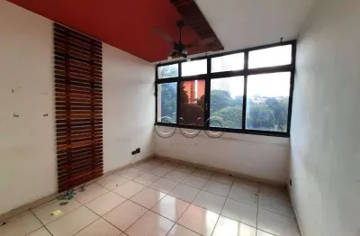 Sala comercial para alugar, 35 m² por r$ 1.112/mês - centro - piracicaba/sp