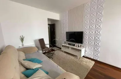 Apartamento, 80 m² - venda por R$ 285.000,00 ou aluguel por R$ 2.301,42/mês - Centro - Piracicaba/SP