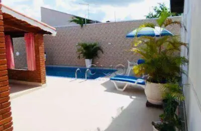 Casa com 3 dormitórios à venda, 117 m² por r$ 620.000,00 - jardim botânico - são pedro/sp