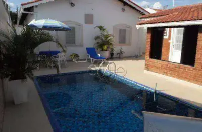 Casa com 3 dormitórios à venda, 117 m² por r$ 620.000,00 - jardim botânico - são pedro/sp