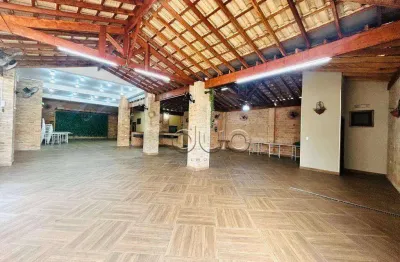 Salão à venda, 215 m² por r$ 800.000,00 - santa rosa - piracicaba/sp