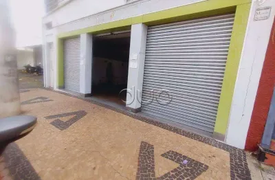 Salão para alugar, 113 m² por r$ 4.659,55/mês - vila rezende - piracicaba/sp