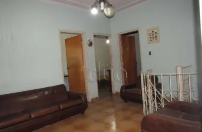 Casa com 3 dormitórios à venda, 186 m² por r$ 600.000,00 - alto - piracicaba/sp