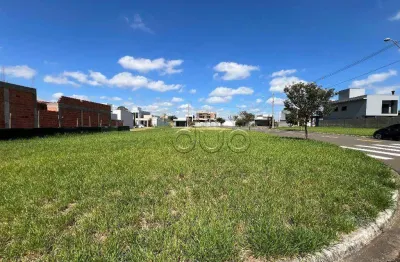 Terreno à venda em piracicaba no campestre, 297 m² por r$ 270.000,00