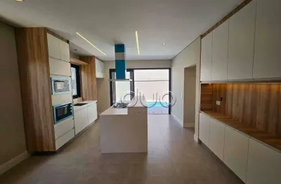 Casa com 3 dormitórios para alugar, 340 m² por r$ 14.190,00/mês - terras de piracicaba - piracicaba/sp