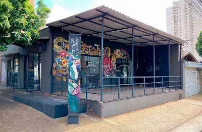 Salão para alugar, 180 m² por r$ 5.695,70/mês - alto - piracicaba/sp