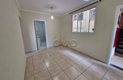 Apartamento com 2 dormitórios à venda, 50 m² por r$ 160.000,00 - jardim elite - piracicaba/sp