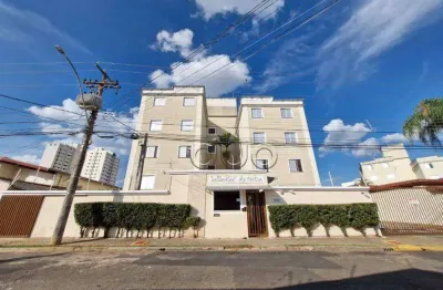 Apartamento à venda, 50 m² por r$ 160.000,00 - jardim elite - piracicaba/sp