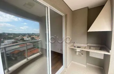 Apartamento com 3 dormitórios à venda, 79 m² por r$ 610.000,00 - são dimas - piracicaba/sp