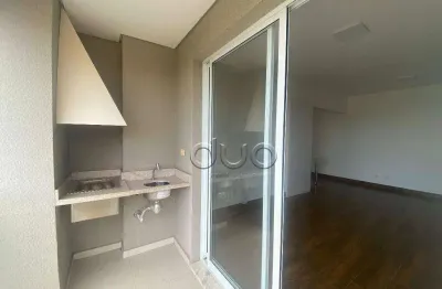 Apartamento com 3 dormitórios à venda, 79 m² por R$ 640.000,00 - São Dimas - Piracicaba/SP