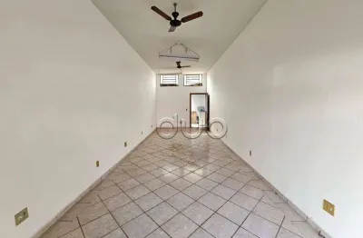 Salão para alugar, 38 m² por r$ 1.330,00/mês - alemães - piracicaba/sp
