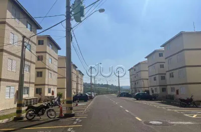 Apartamento à venda, 47 m² por r$ 100.000,00 - vale do sol - piracicaba/sp