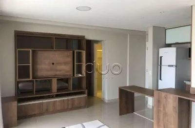 Apartamento com 1 quarto para alugar, 54 m² por r$ 4.288/mês - jardim europa - piracicaba/sp