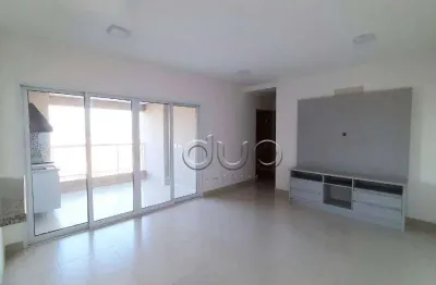 Apartamento com 3 dormitórios para alugar, 86 m² por r$ 3.948,00/mês - paulicéia - piracicaba/sp
