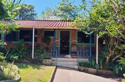 Chácara com 3 dormitórios, 2010 m² - venda por r$ 400.000,00 ou aluguel por r$ 2.680,00/mês - chácaras portal do itaqueri - charqueada/sp